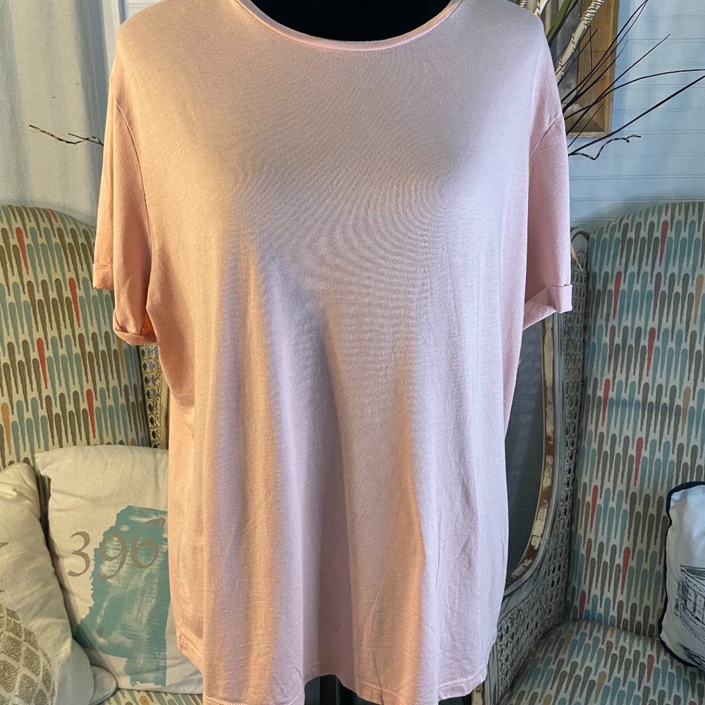 A New Day Pink T-Shirt